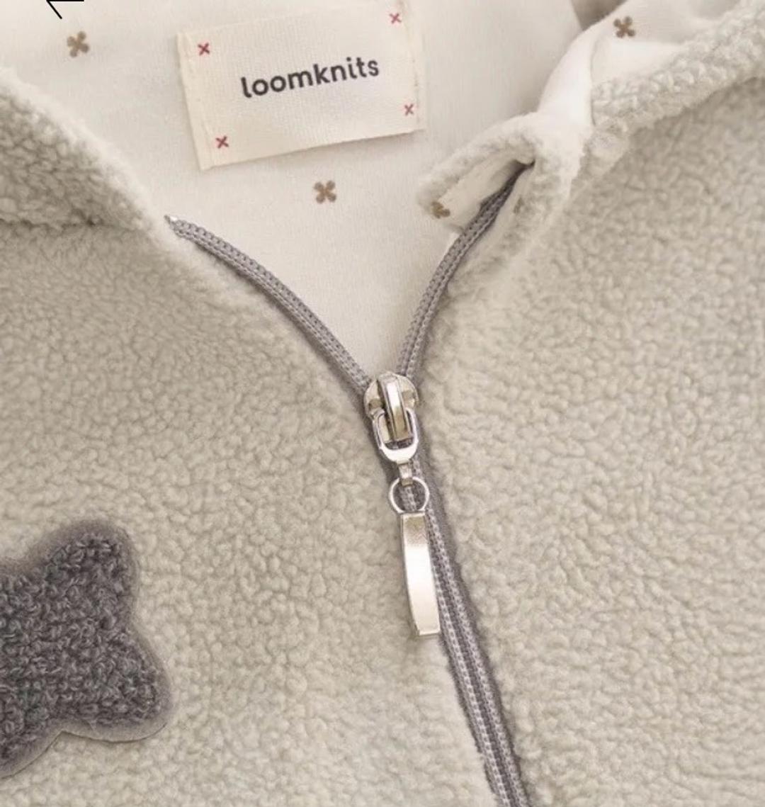 loomknits Комбинезон из флиса Всесезонный — фото 2