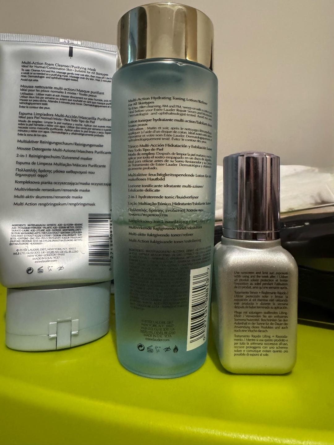Estée Lauder Estee Lauder тоник и сыворотка — фото 2