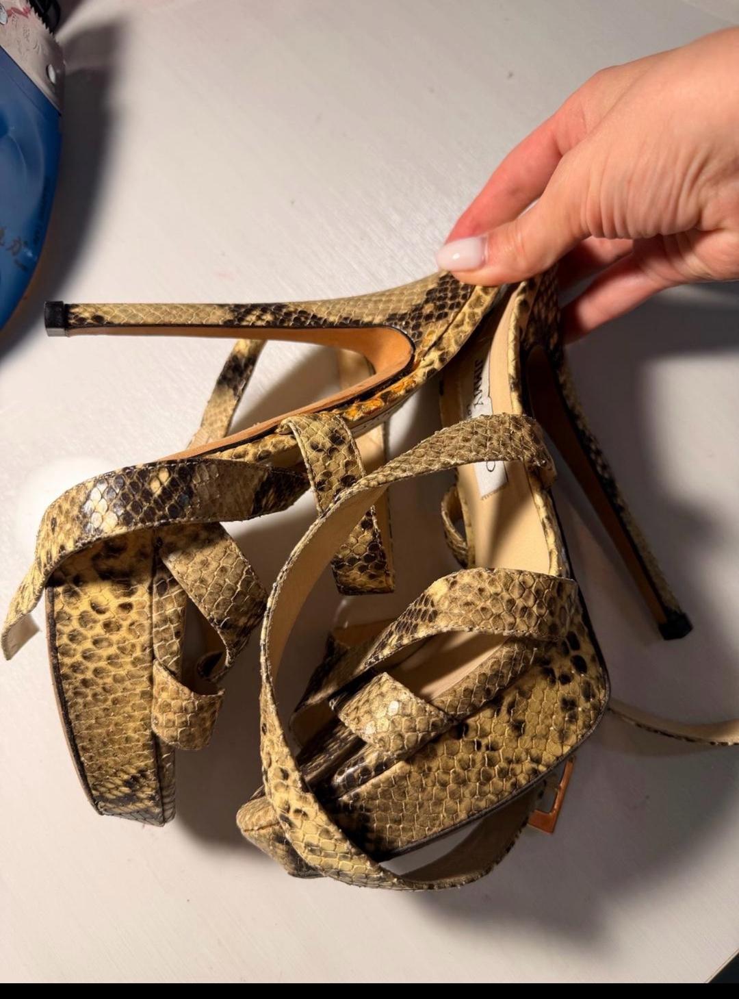 Jimmy Choo Босоножки — фото 2