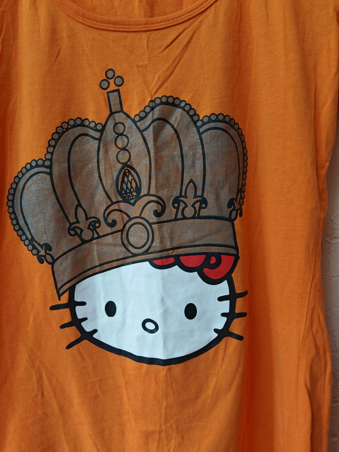 Hello Kitty Футболка х/б — фото 2
