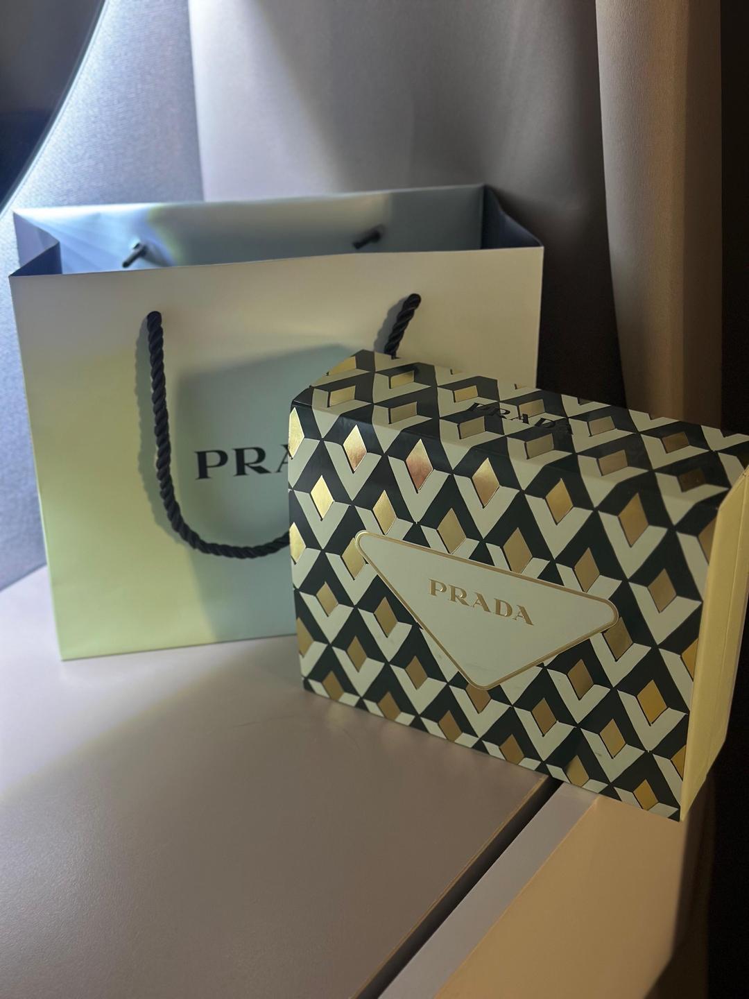 Prada Парфюм Prada paradoxe intense — фото 2