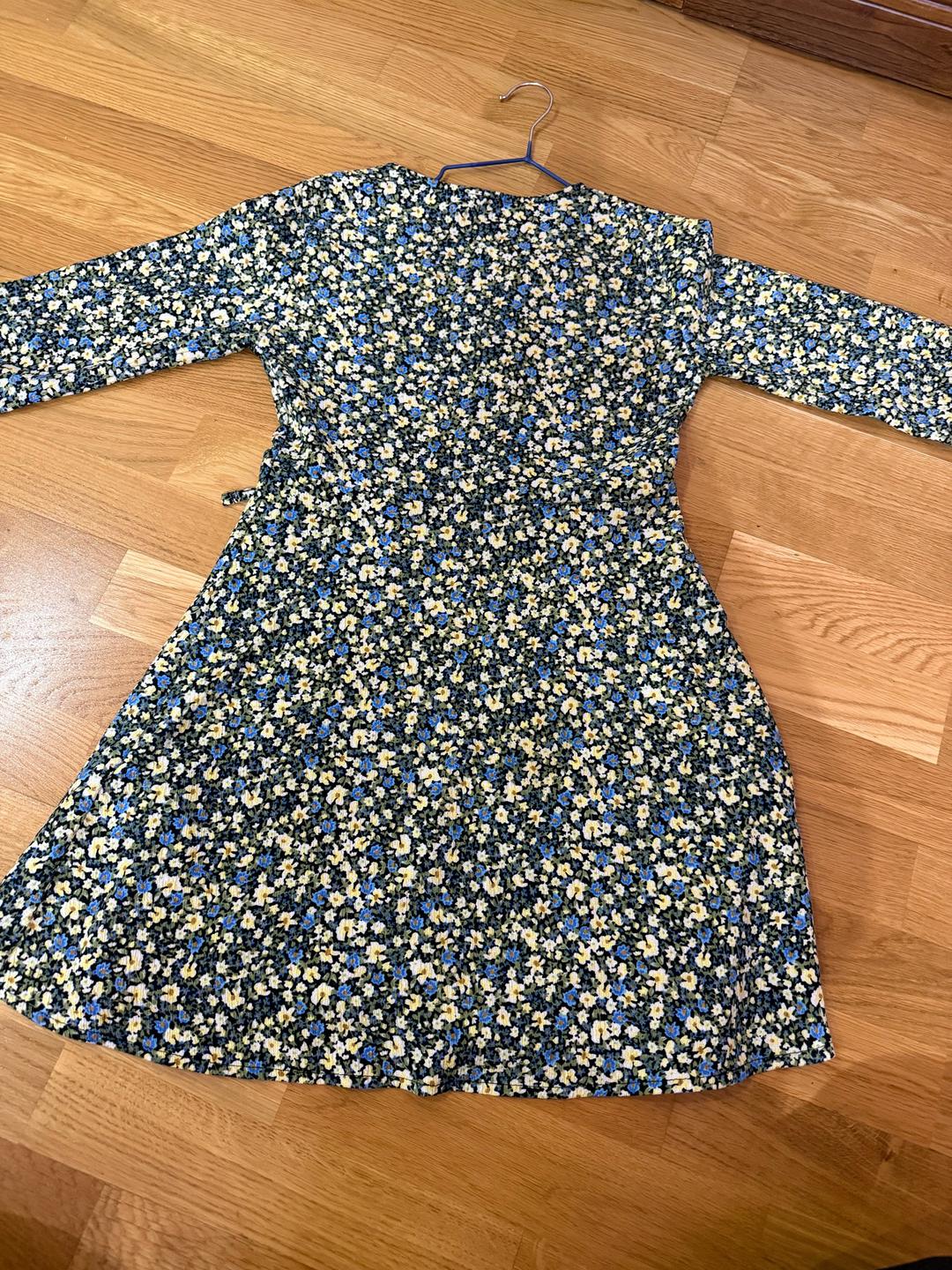 Zara Детское платье Зара — фото 2