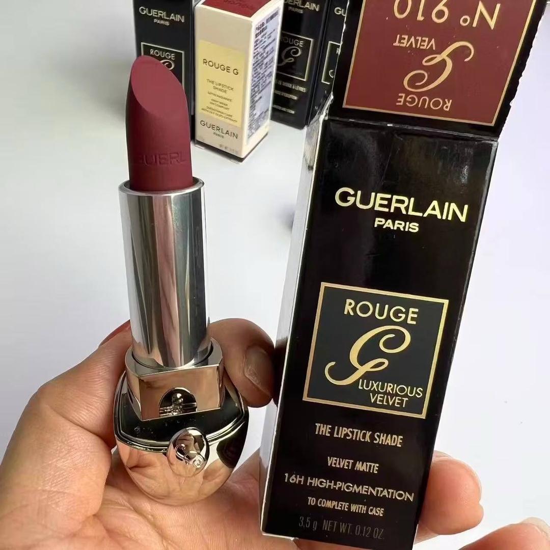 Guerlain Губная помада Guerlain Rouge G — фото 2