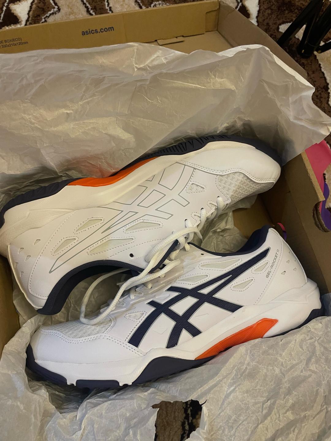 ASICS Кроссовки Asics Gel-Rocket 11 — фото 2