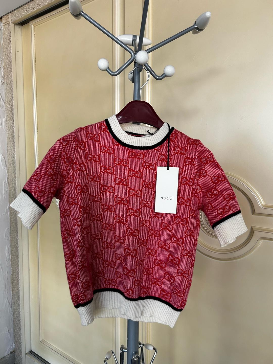 Gucci Трикотажный джемпер Gucci — фото 2