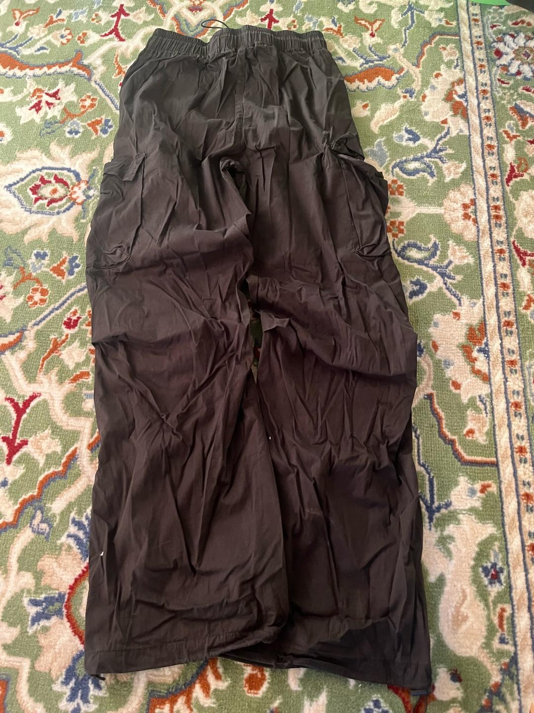 goa type flared cargo pants — фото 2