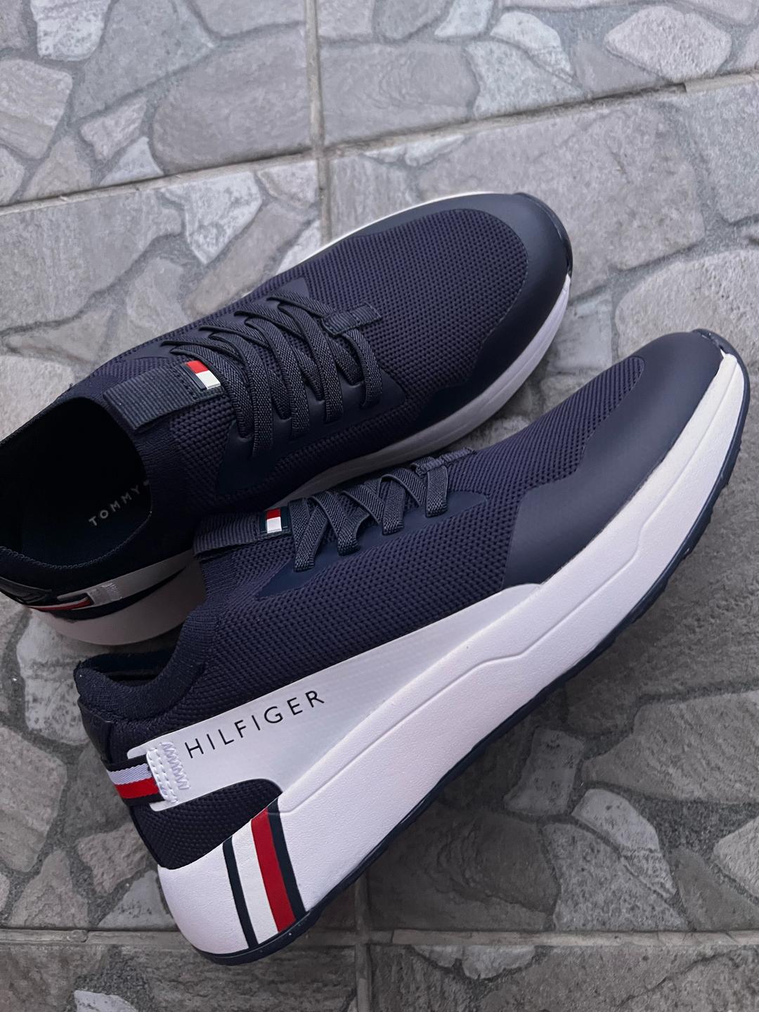 Tommy Hilfiger Кроссовки Tommy Hilfiger — фото 2