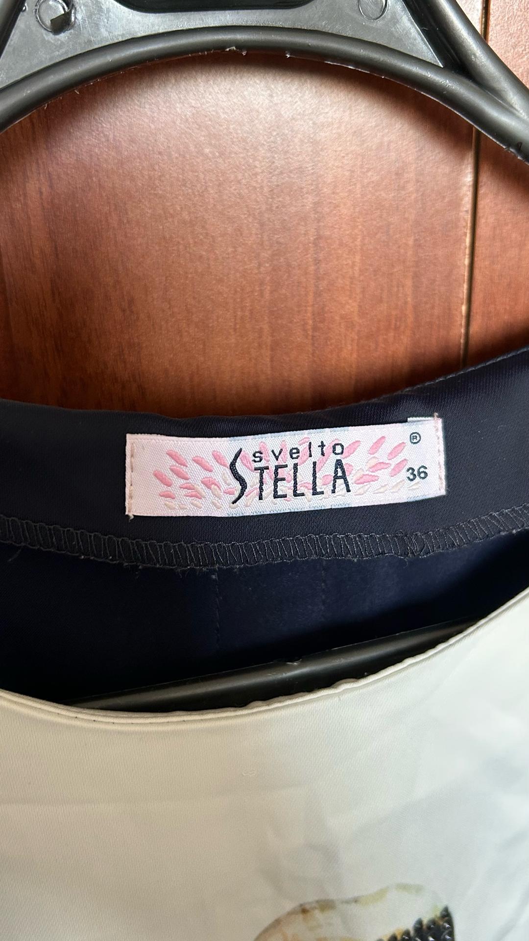 stella Платье с принтом — фото 2
