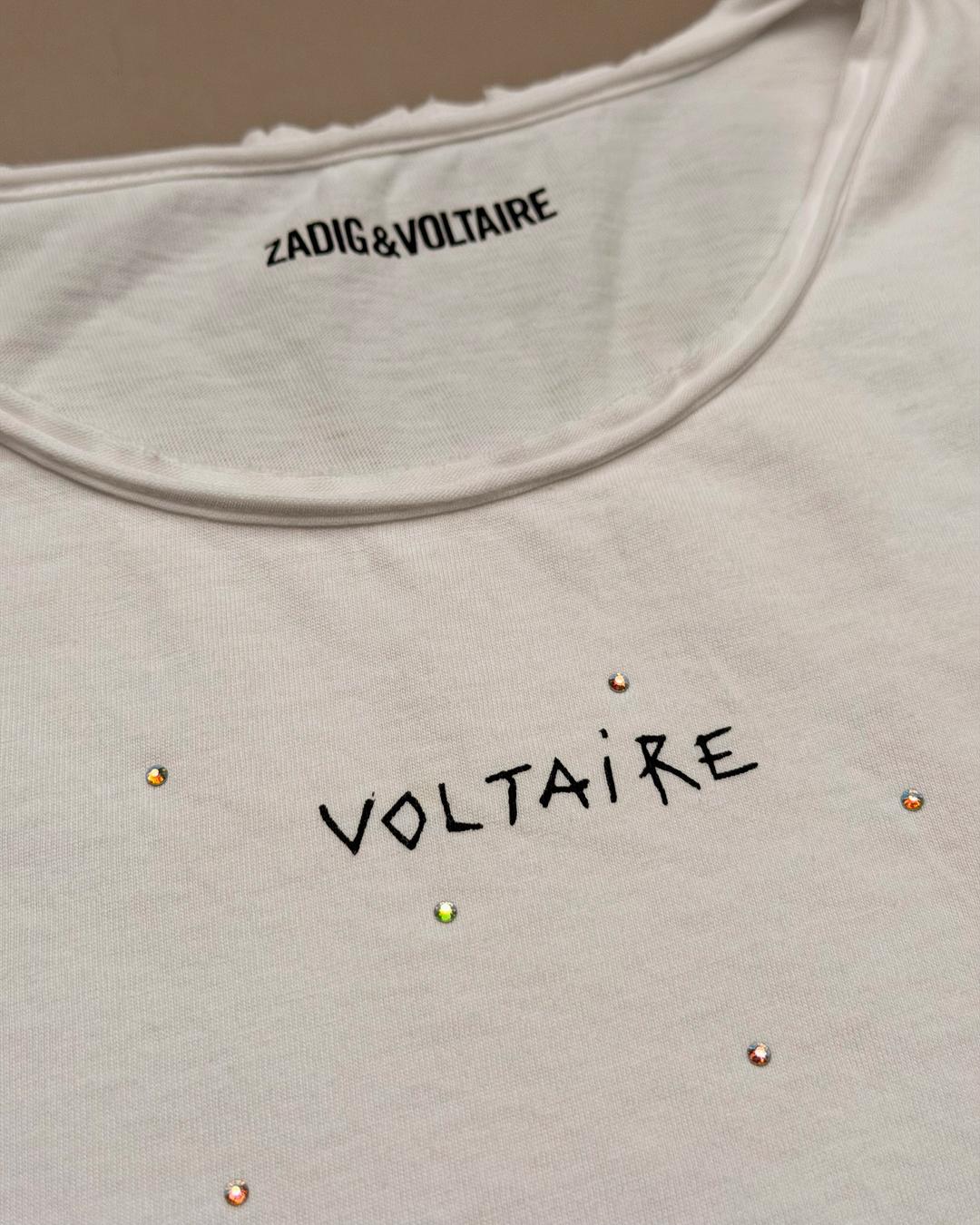 ZADIG&VOLTAIRE Футболка Zadig & Voltaire — фото 2