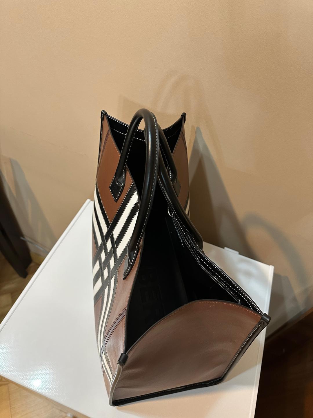 Burberry Сумка-тоут — фото 2