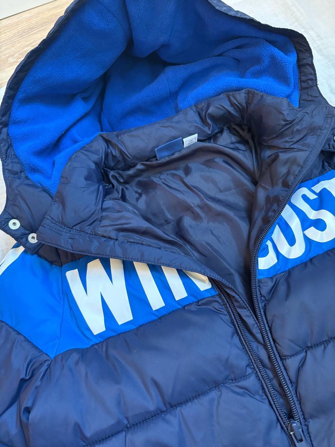 Chicco Стильная куртка Chicco для мальчика в отличном состоянии, 128 см — фото 2