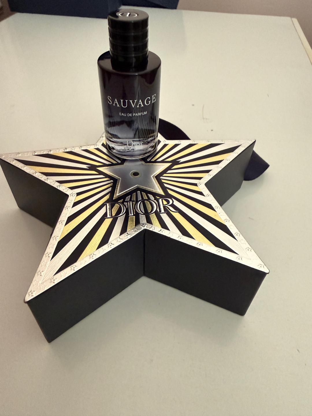 Dior Парфюмерная вода Dior Sauvage — фото 2