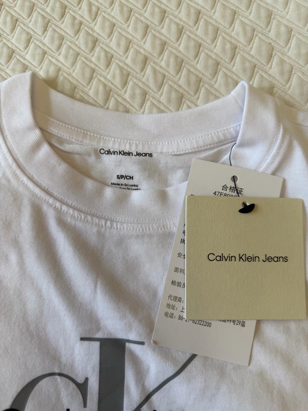 Calvin Klein Лонгслив — фото 2