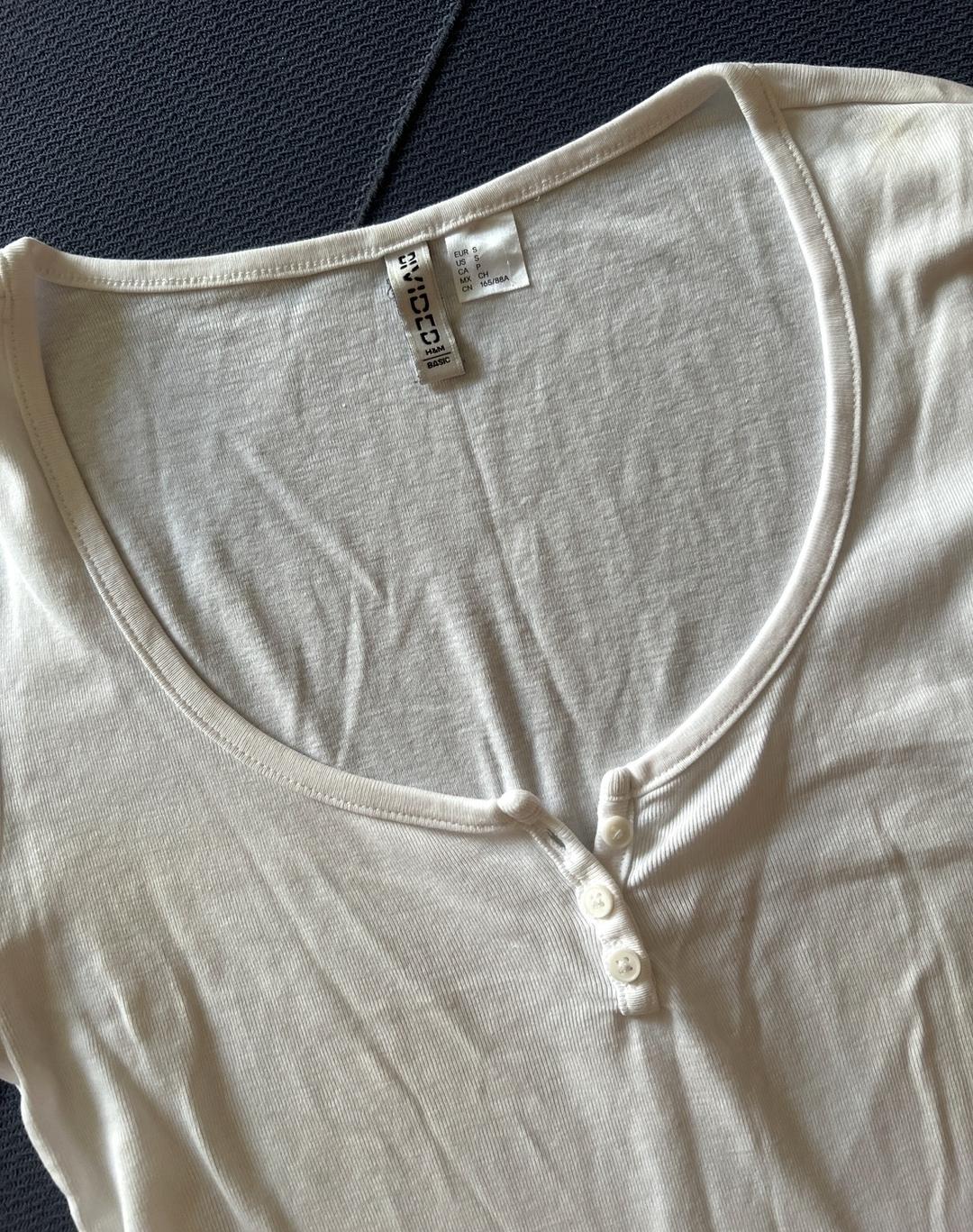 H&M Футболка — фото 2
