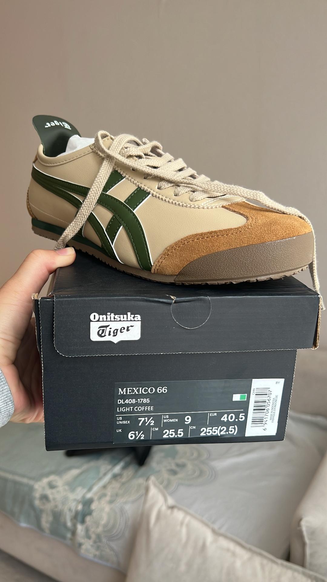 Onitsuka Tiger Кеды Onitsuka Tiger — фото 2