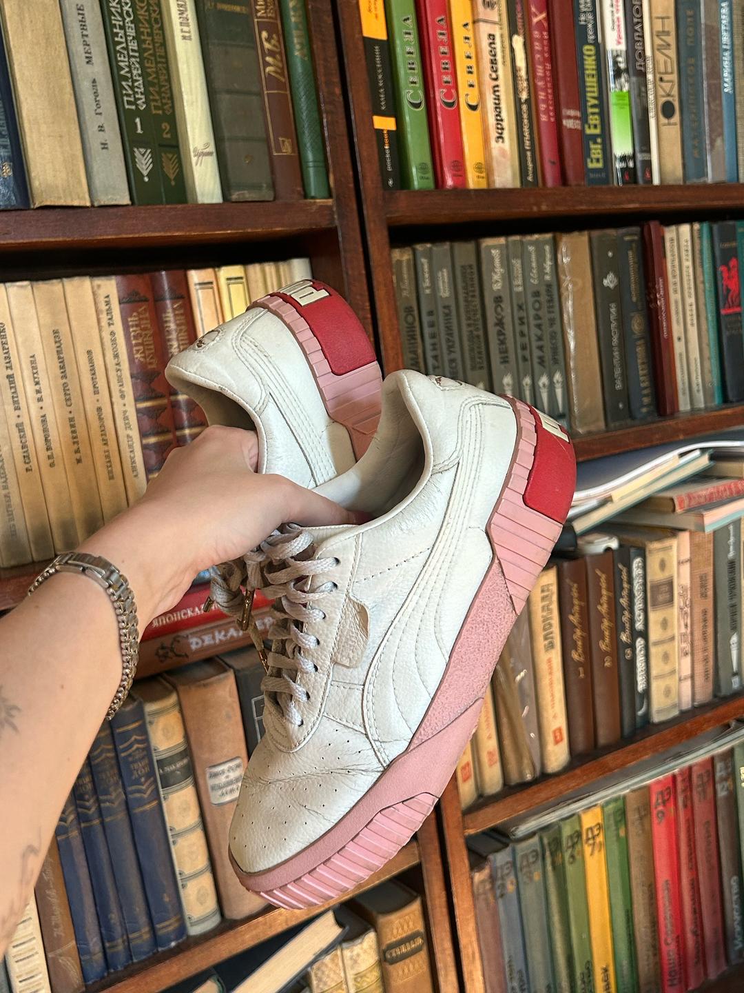 Puma Кроссовки Puma — фото 2