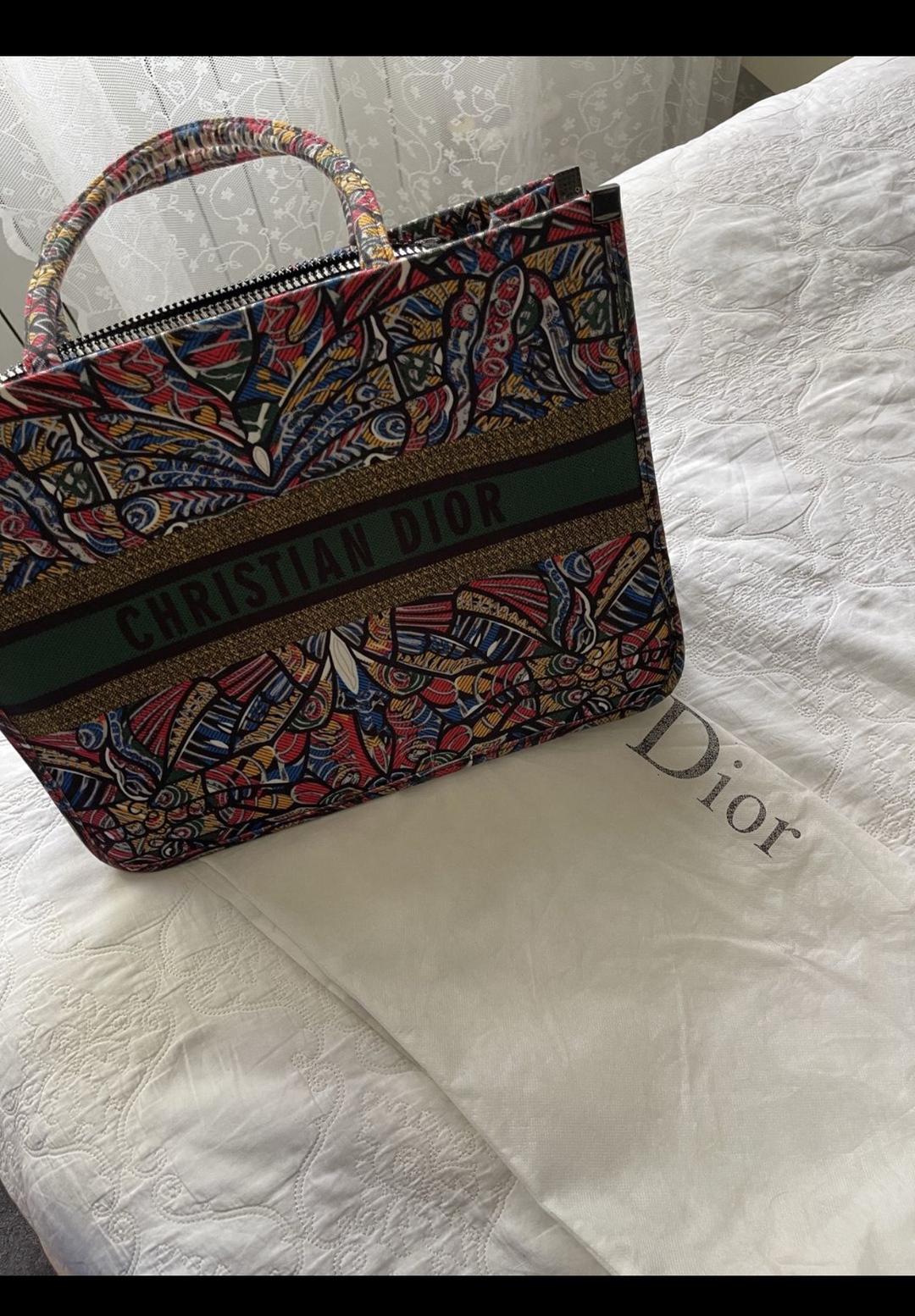 Dior Шоппер люкс — фото 2