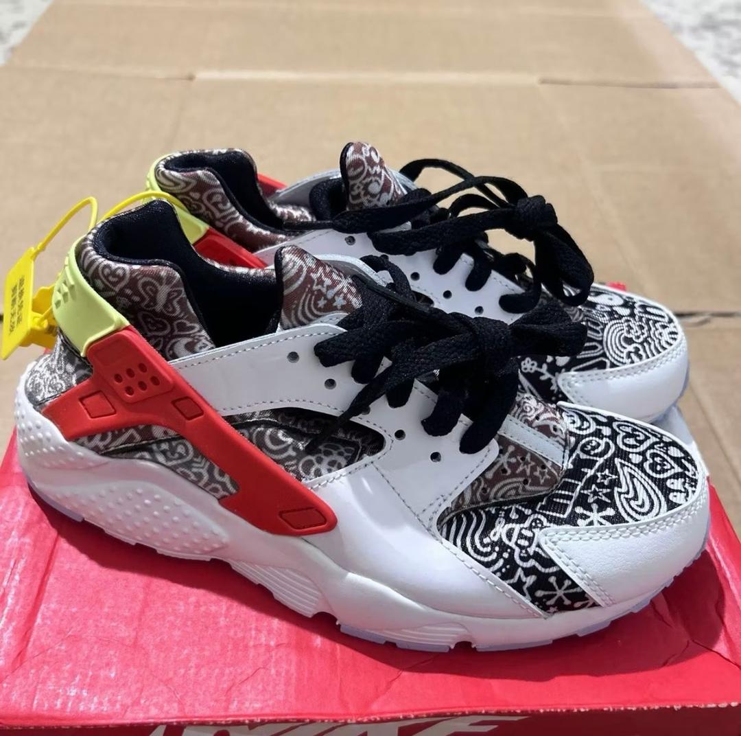 Nike Кроссовки Nike Huarache — фото 2