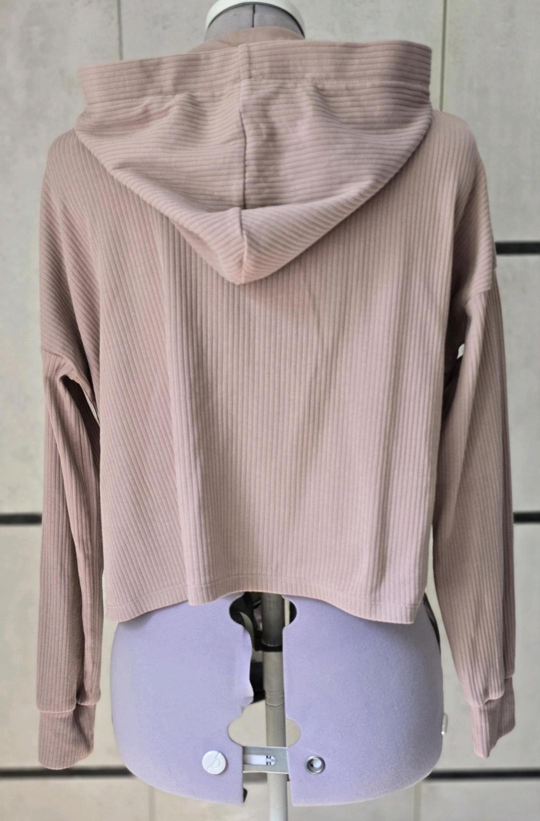 River Island Розовое худи crop-top River Island — фото 2