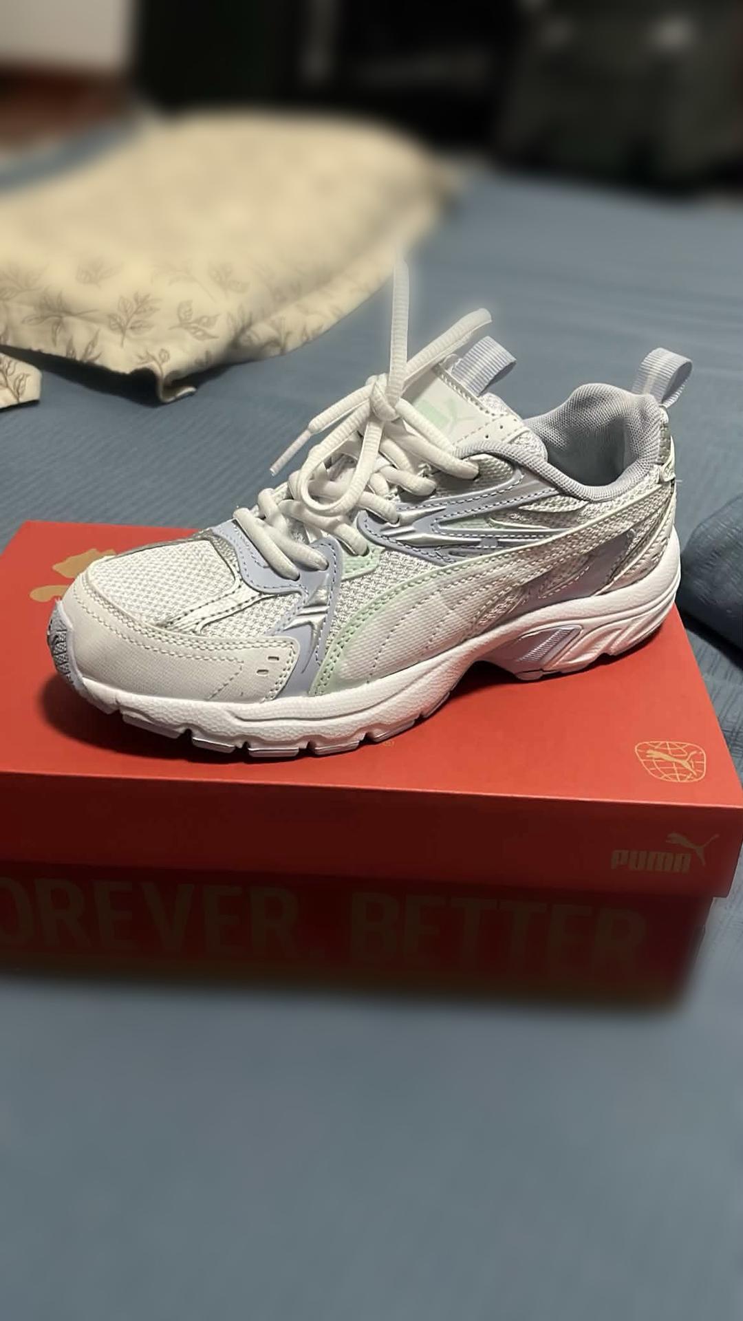 Puma Кроссовки Puma Milenio Tech — фото 2