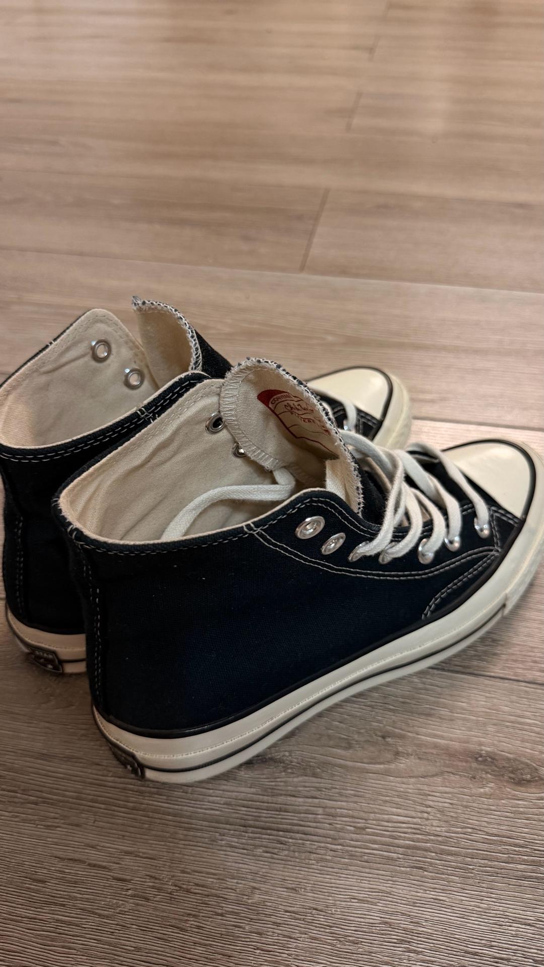 Converse Converse Chuck 70 Canvas — фото 2