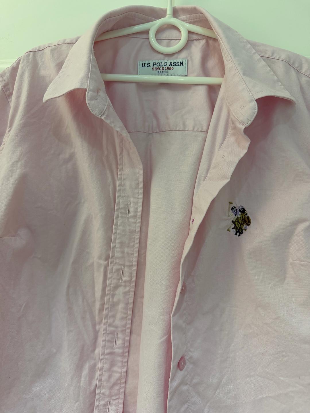 U.S. Polo Assn. Рубашка U.S. Polo Assn. — фото 2
