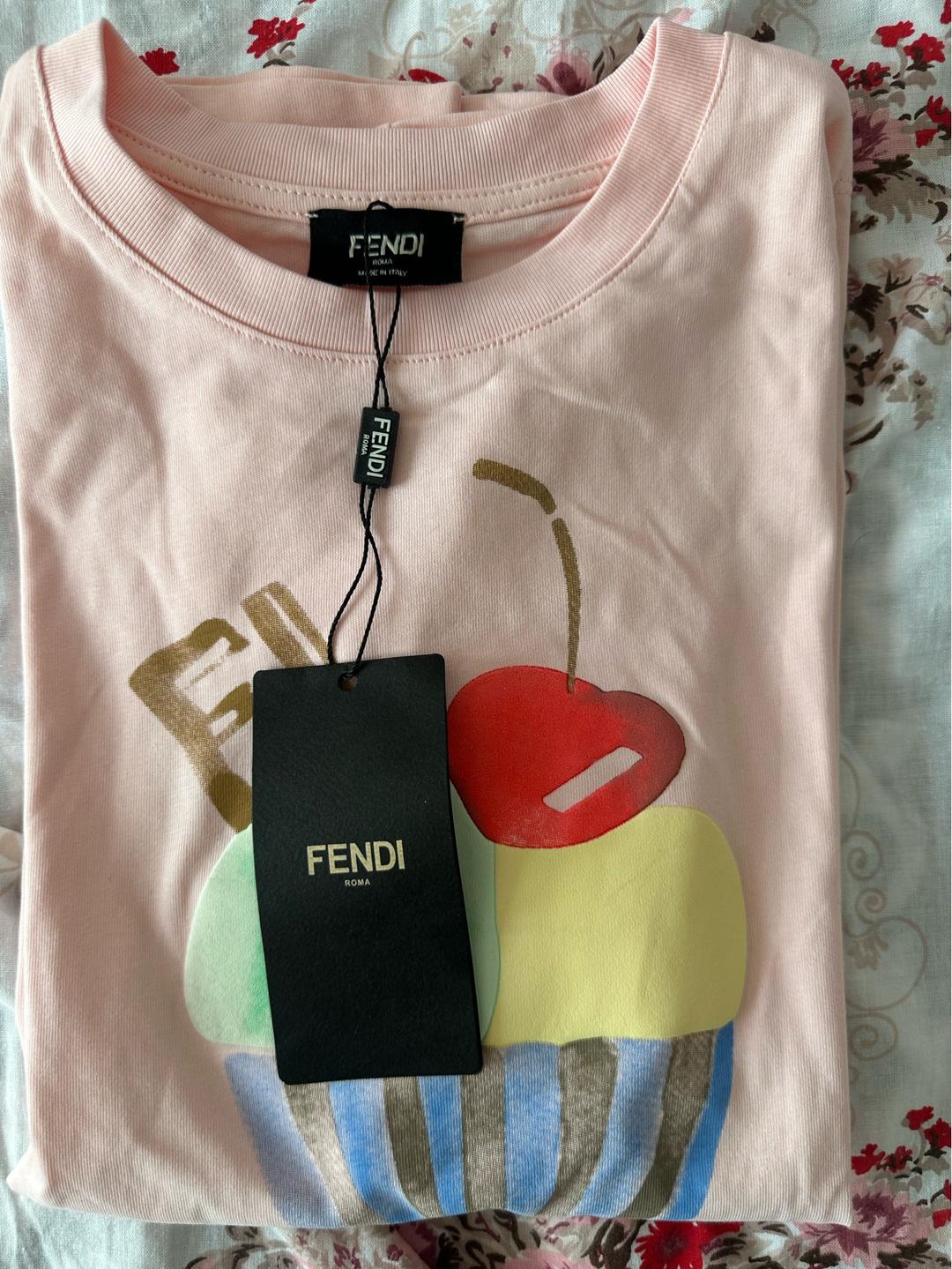 Fendi Футболка Fendi — фото 2