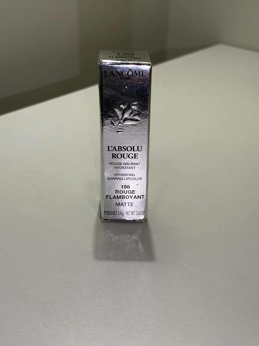 Lancôme Lancôme L'Absolu Rouge — фото 2