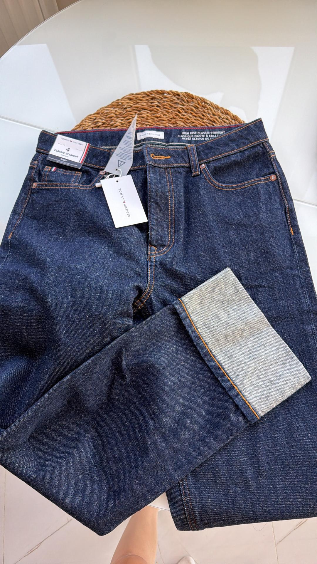 Tommy Hilfiger Джинсы Tommy Hilfiger — фото 2