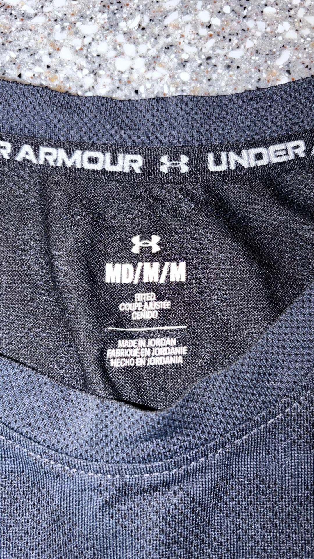 Under Armour Футболка Under Armour — фото 2