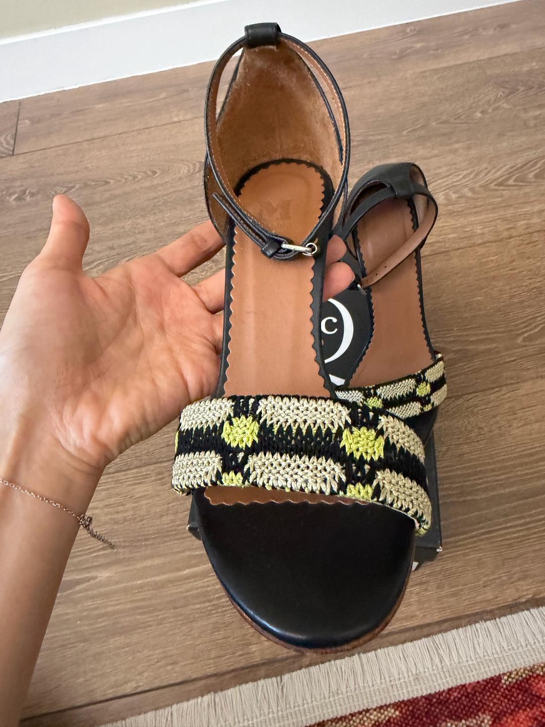 Missoni Босоножки Missoni — фото 2