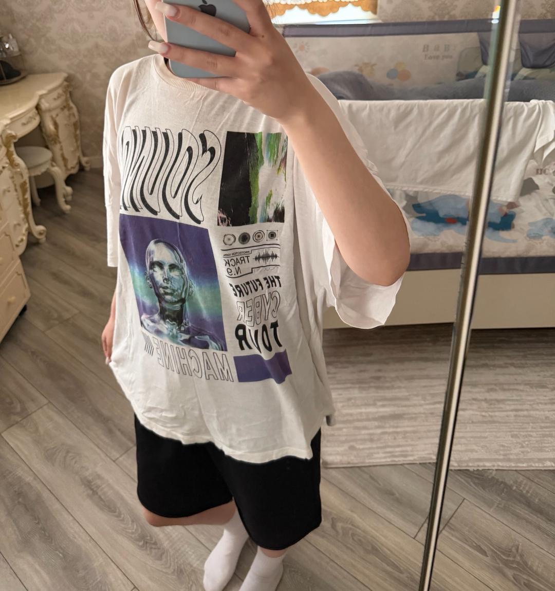 H&M футболка — фото 2