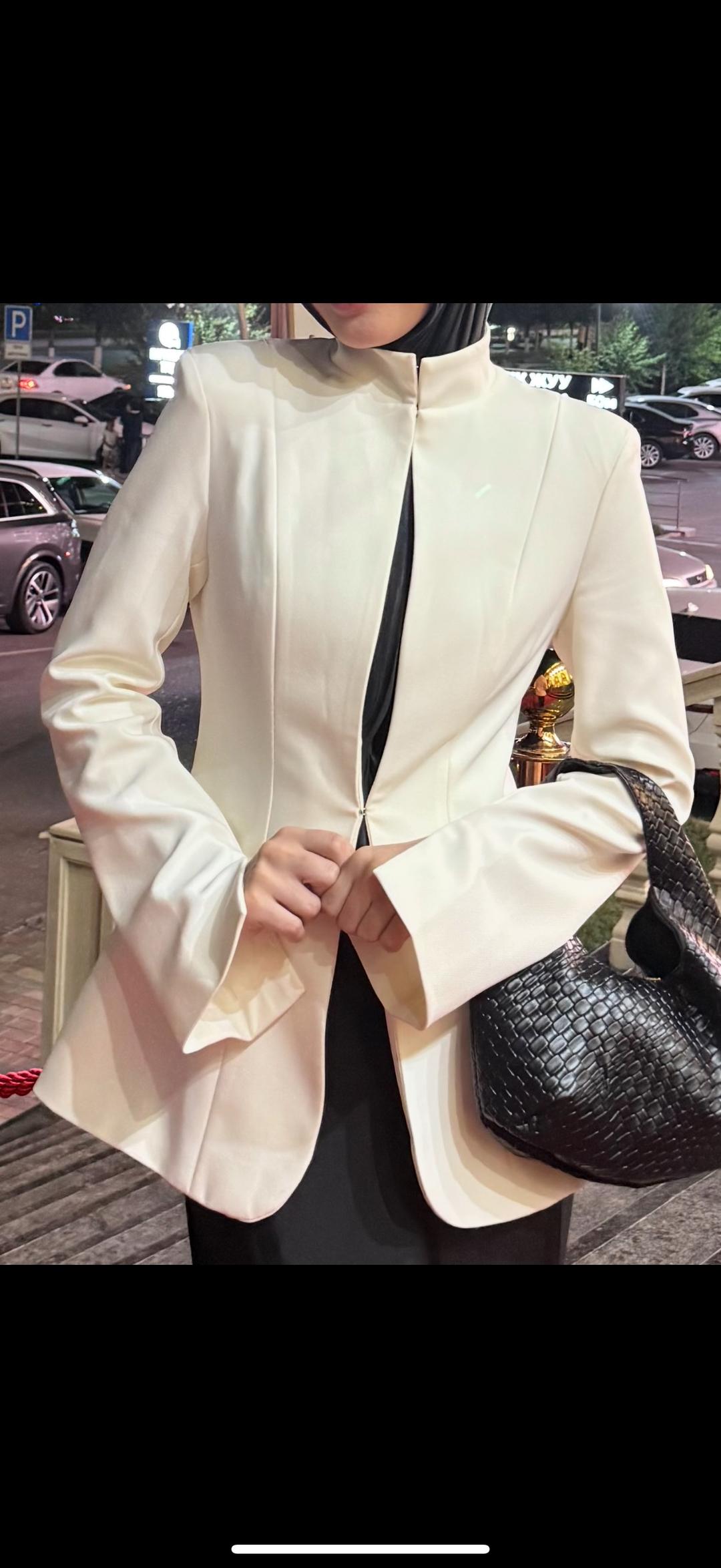 dress for sisters Пиджак со стойкой — фото 2