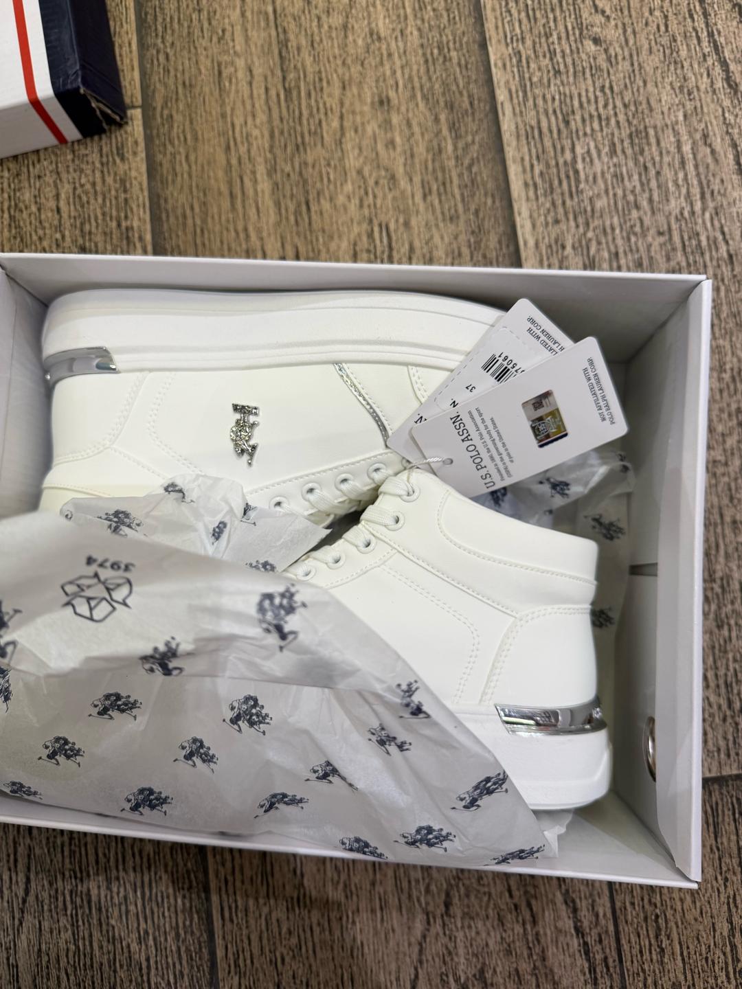U.S. Polo Assn. Кеды U.S. Polo Assn. — фото 2