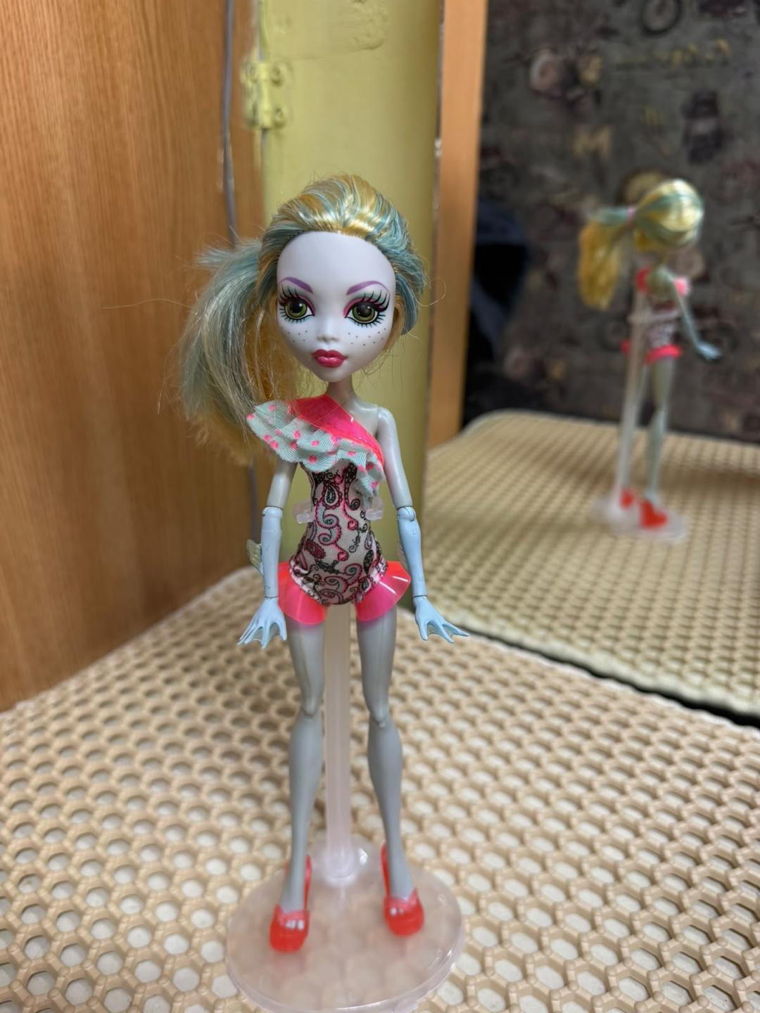 Нет бренда кукла Monster high — фото 2