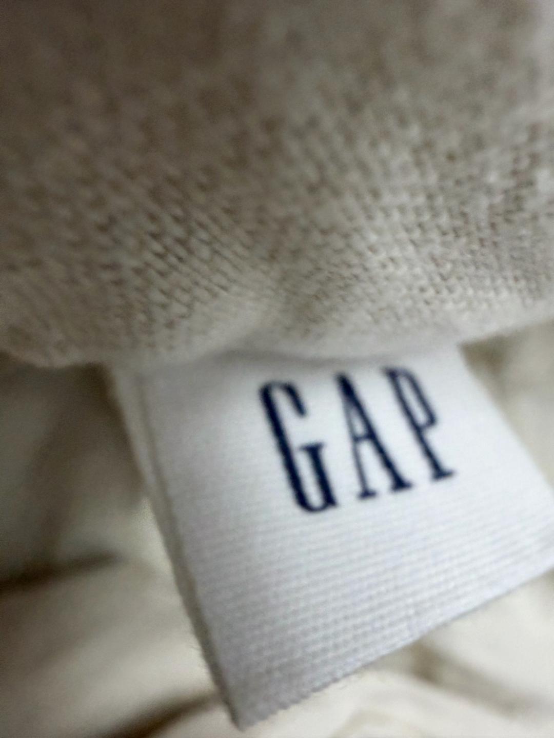 GAP Брюки лен  GAP — фото 2