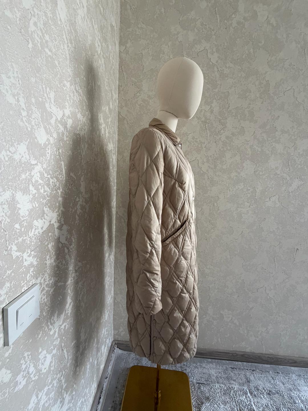 Нет бренда Легкое пальто куртка — фото 2