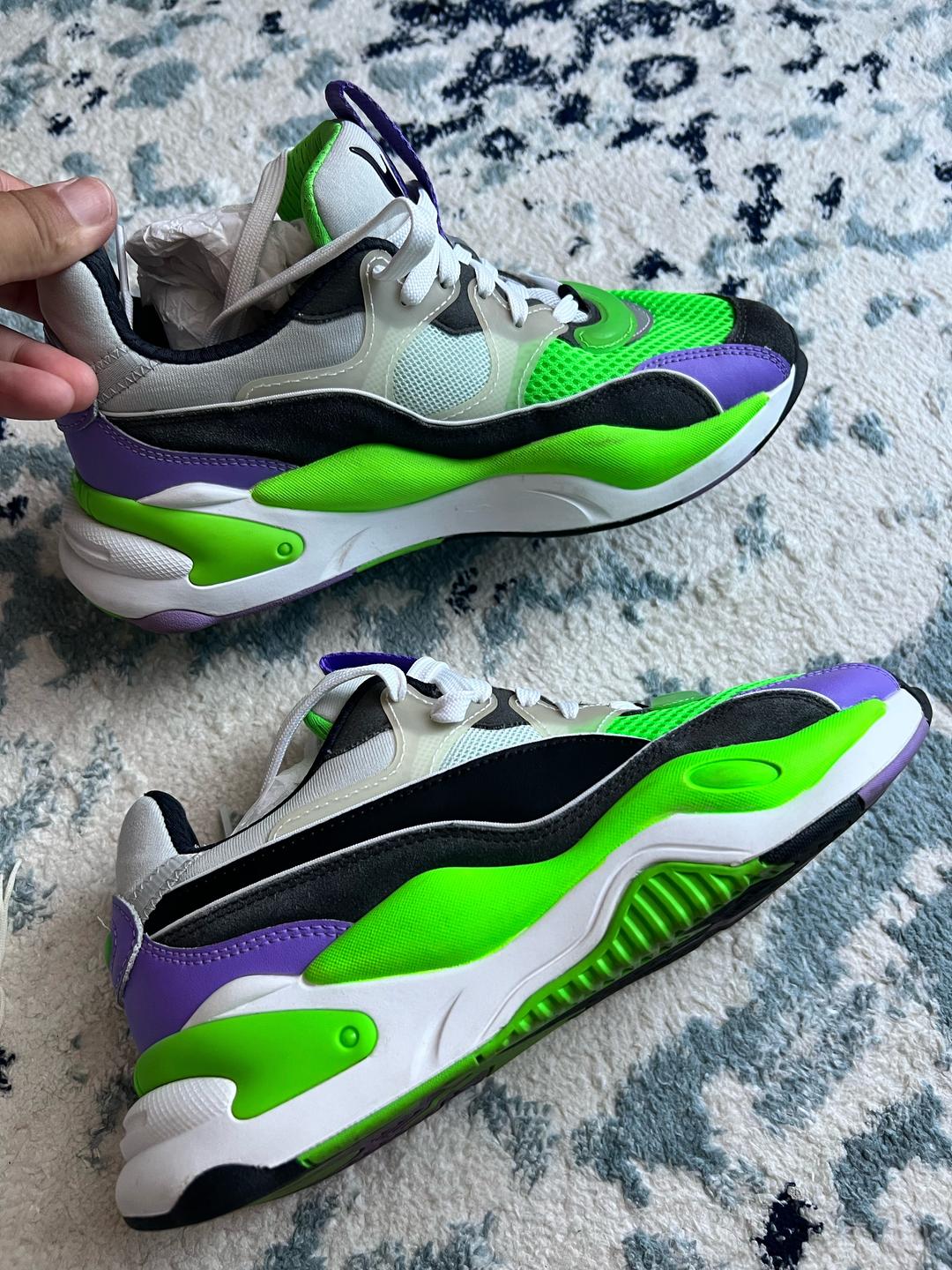 Puma Кроссовки Puma RS — фото 2