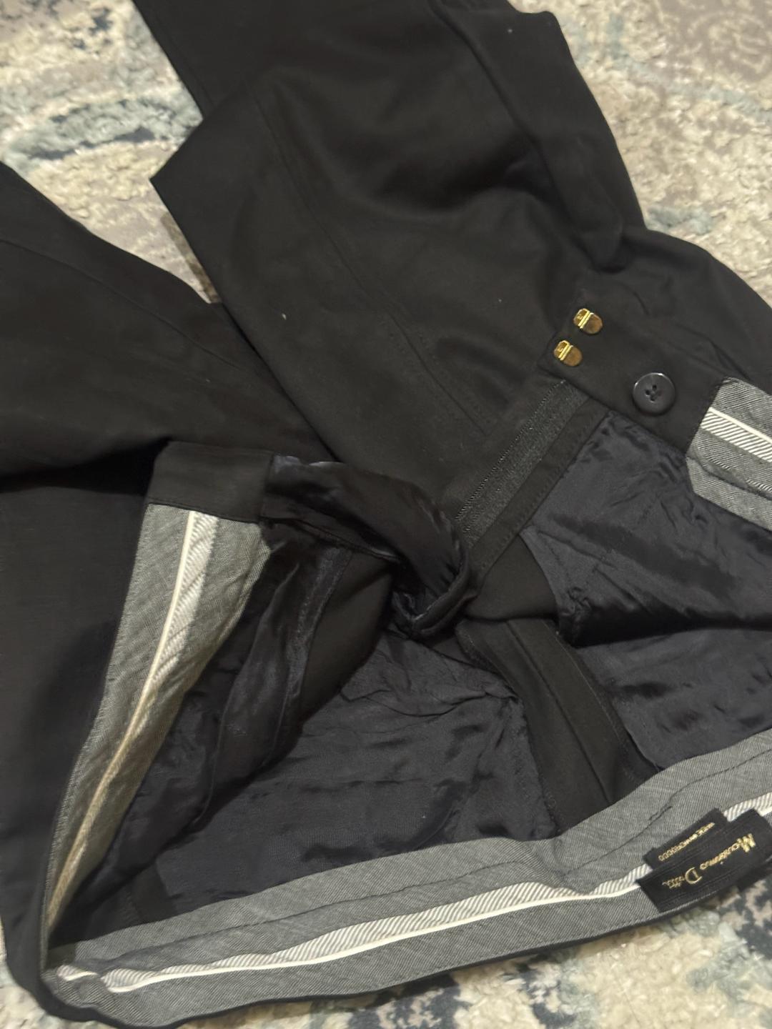Massimo Dutti Классические брюки — фото 2