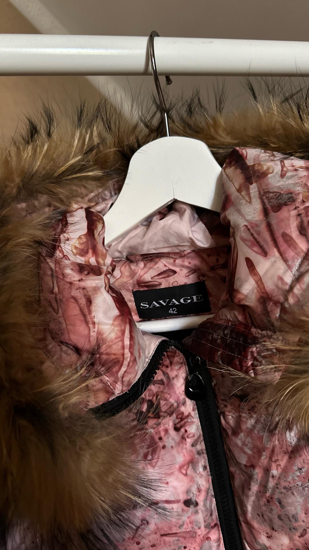 Savage Зимняя куртка SAVAGE — фото 2