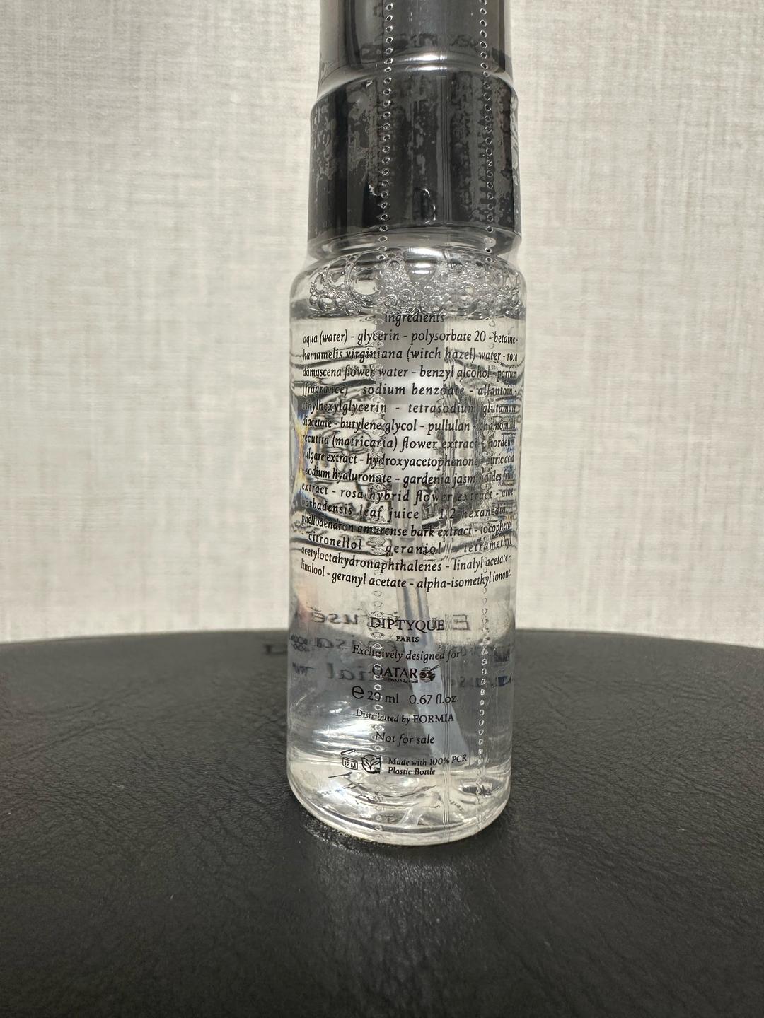 diptyque Diptyque Infused facial water 20 ml — фото 2