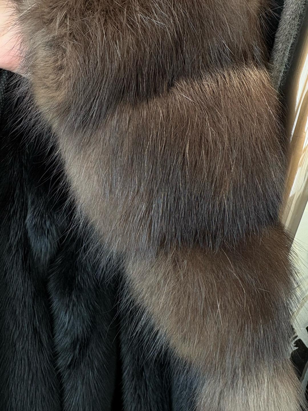 Saga Furs Шуба — фото 2