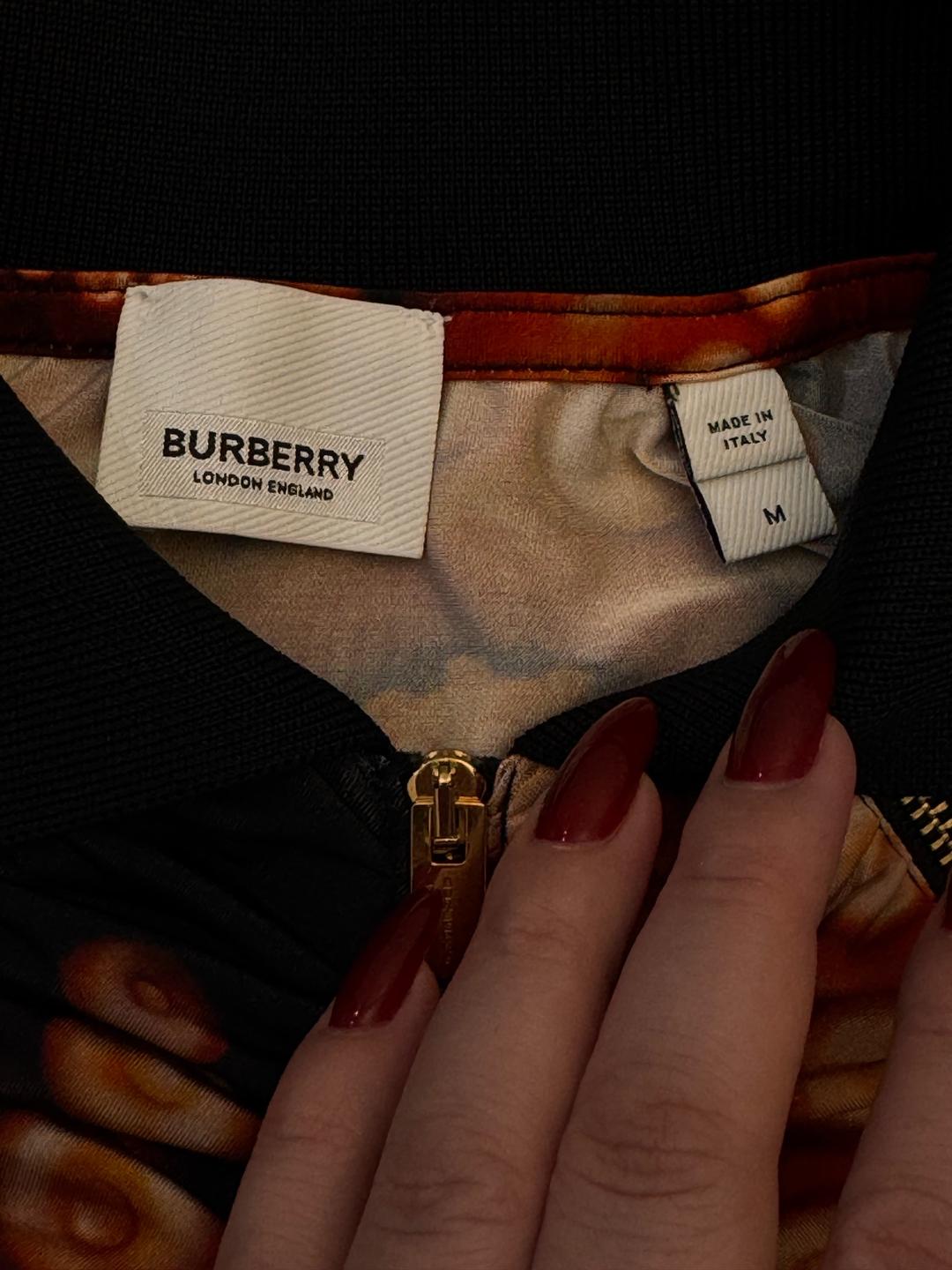 Burberry Блузка — фото 2