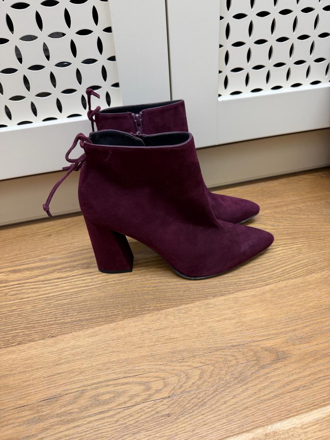 Stuart Weitzman Ботильоны Stuart Weitzman — фото 2