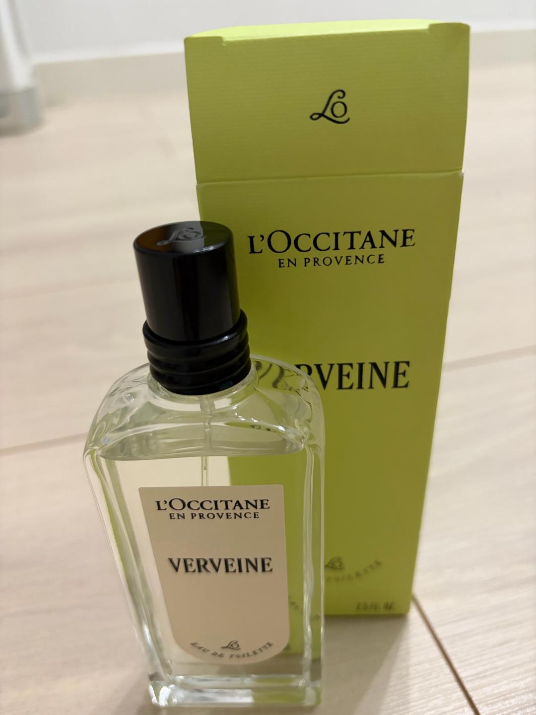 L'OCCITANE Туалетная вода Вербена L’Occitane — фото 2