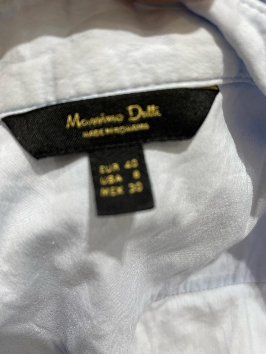 Massimo Dutti Рубашка Massimo dutti — фото 2