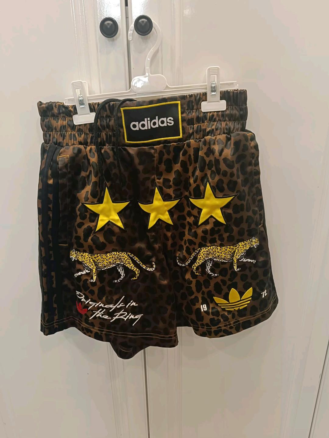 Adidas Шорты Adidas, оригинал — фото 2