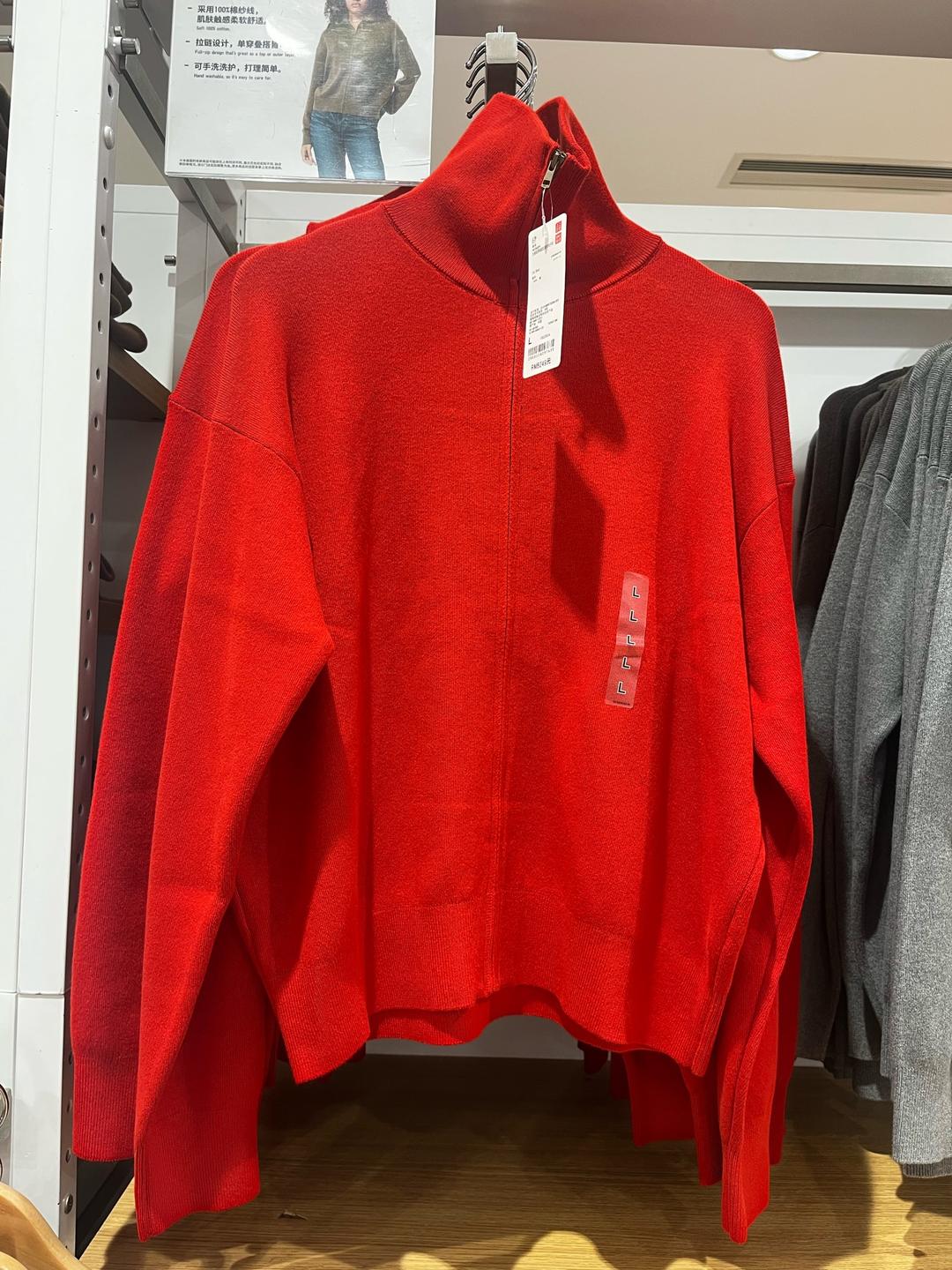 Uniqlo Джемперы Uniqlo все модели и размеры — фото 2
