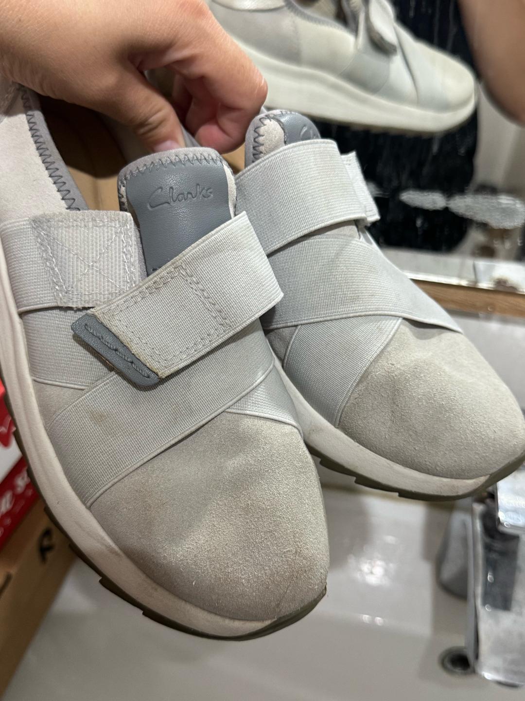 Clarks Кроссовки Clarks — фото 2