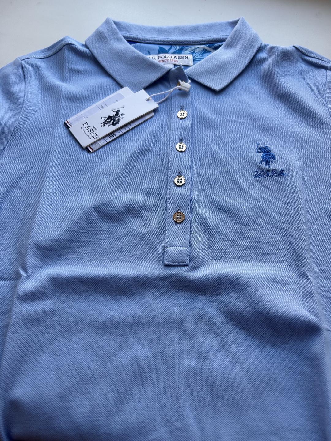 U.S. Polo Assn. Футболка женская US Polo Assn — фото 2